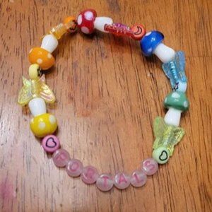Melanie Martinez Pride Bracelets - Pair of 2